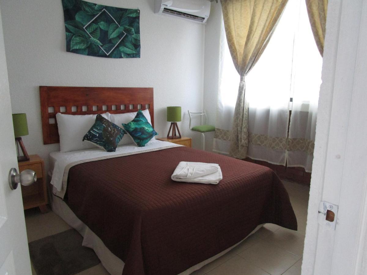Preciosa Casa Palmera En Cuernavaca Con Alberca, Wifi, Tv Y Cocina Para Fin De Semana, Descanso, Vacaciones O Home Office Emiliano Zapata  Екстер'єр фото
