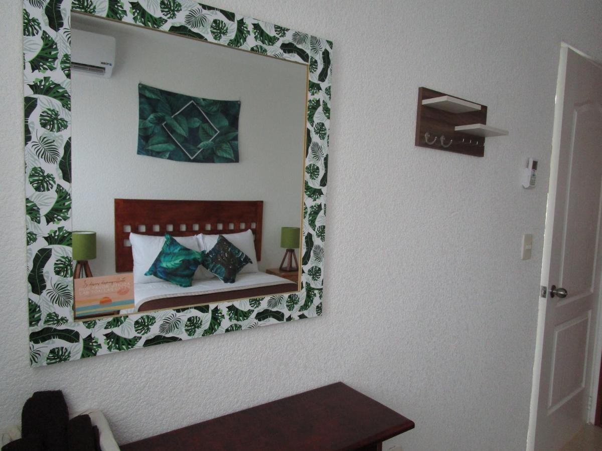 Preciosa Casa Palmera En Cuernavaca Con Alberca, Wifi, Tv Y Cocina Para Fin De Semana, Descanso, Vacaciones O Home Office Emiliano Zapata  Екстер'єр фото