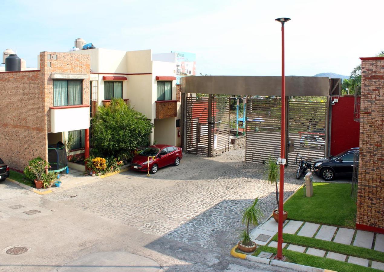 Preciosa Casa Palmera En Cuernavaca Con Alberca, Wifi, Tv Y Cocina Para Fin De Semana, Descanso, Vacaciones O Home Office Emiliano Zapata  Екстер'єр фото